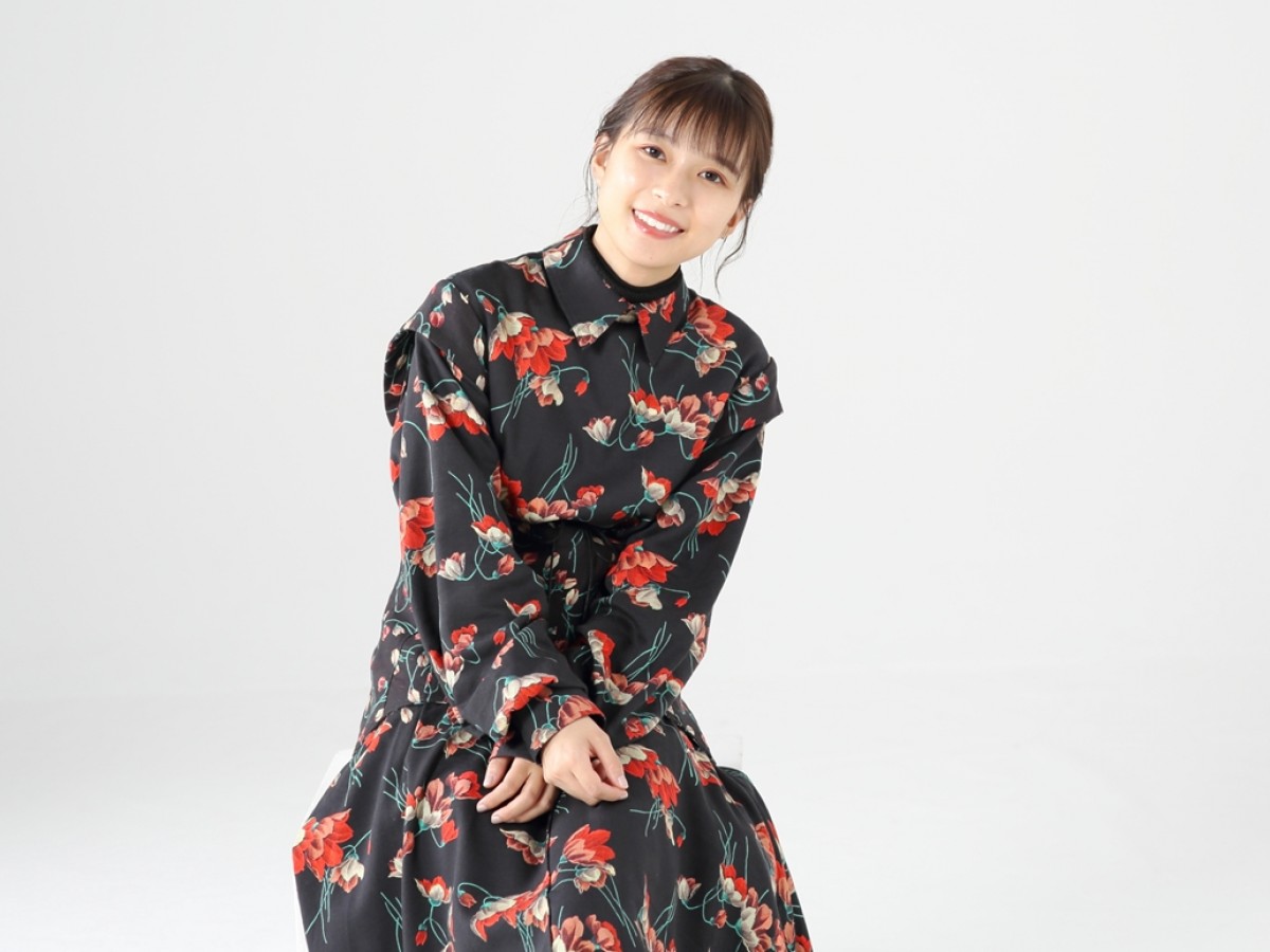 芳根京子、“ほぼすっぴん”で挑む難役「声帯や見た目など使えるものはすべて使いたい」