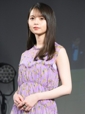 「WEIBO Account Festival in Tokyo 2020」に登場した乃木坂46・齋藤飛鳥