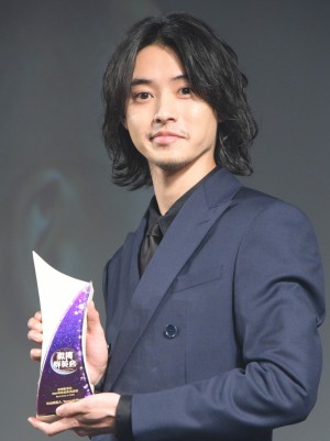 「WEIBO Account Festival in Tokyo 2020」に登場した山崎賢人