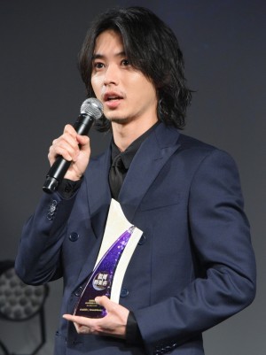 「WEIBO Account Festival in Tokyo 2020」に登場した山崎賢人