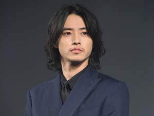 「WEIBO Account Festival in Tokyo 2020」に登場した山崎賢人