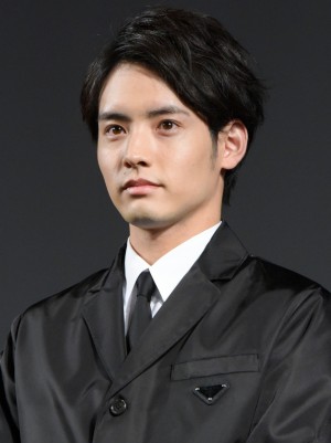 「WEIBO Account Festival in Tokyo 2020」に登場した赤楚衛二