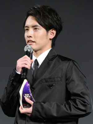 「WEIBO Account Festival in Tokyo 2020」に登場した赤楚衛二