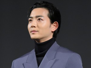 「WEIBO Account Festival in Tokyo 2020」に登場した竜星涼