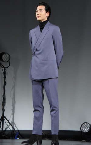 「WEIBO Account Festival in Tokyo 2020」に登場した竜星涼