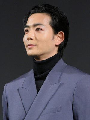 「WEIBO Account Festival in Tokyo 2020」に登場した竜星涼