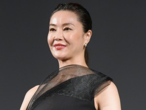 「WEIBO Account Festival in Tokyo 2020」に登場した観月ありさ