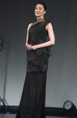 「WEIBO Account Festival in Tokyo 2020」に登場した観月ありさ