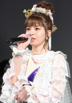「WEIBO Account Festival in Tokyo 2020」に登場した春奈るな