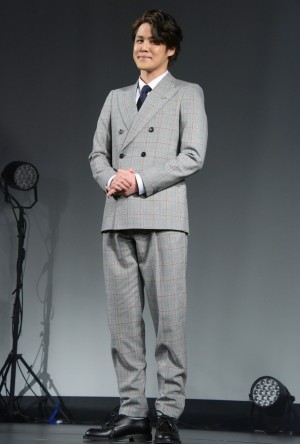 「WEIBO Account Festival in Tokyo 2020」に登場した宮野真守