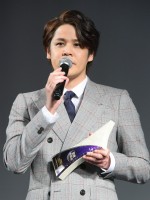 「WEIBO Account Festival in Tokyo 2020」に登場した宮野真守