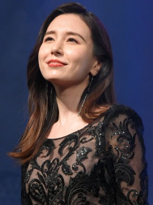 「WEIBO Account Festival in Tokyo 2020」に登場したMay J.