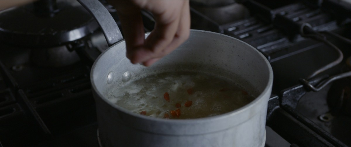 『世界で一番しあわせな食堂』目にも体にもおいしい料理の数々＆カウリスマキ監督インタビュー到着