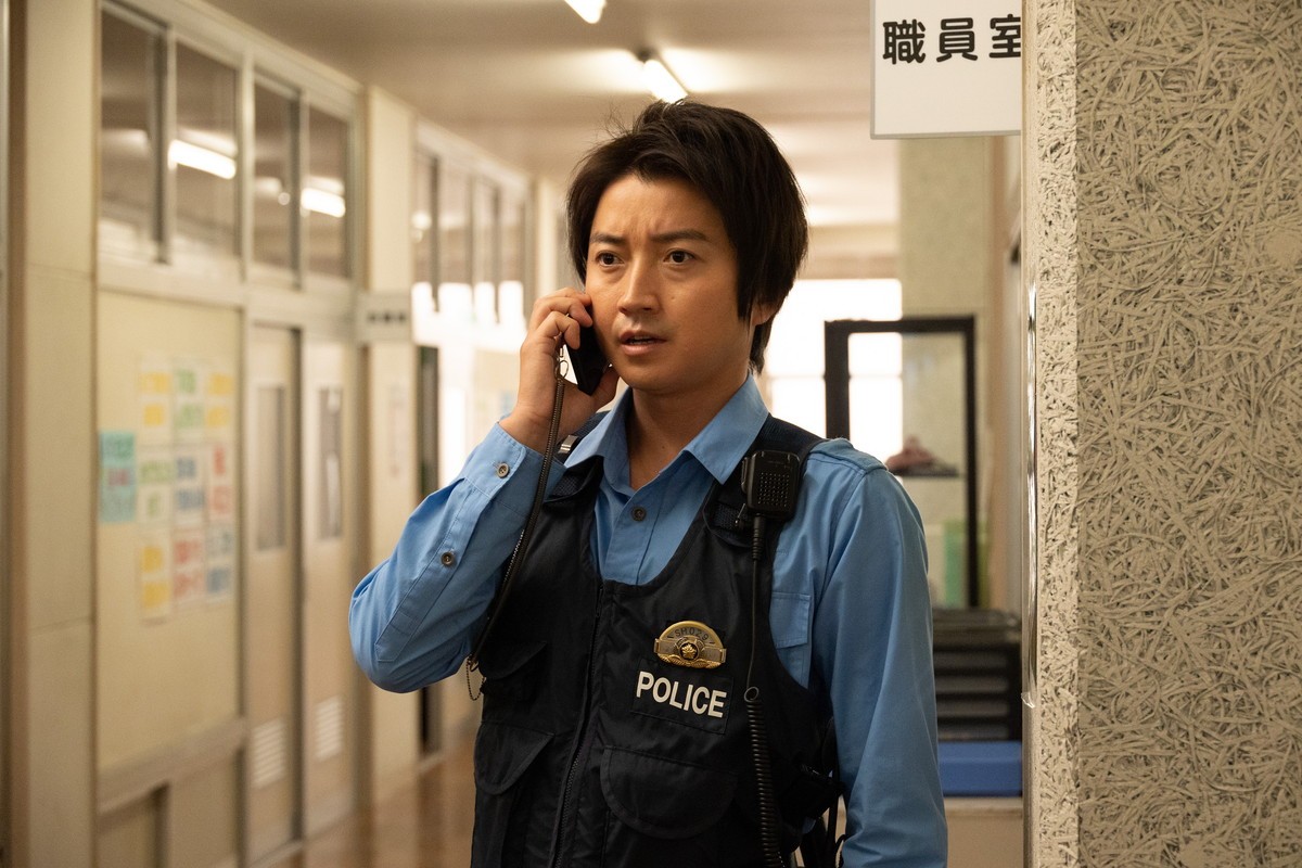 『青のSP』第5話　“隆平”藤原竜也、容赦なしの荒治療　いじめ加害者が暴行で怪我