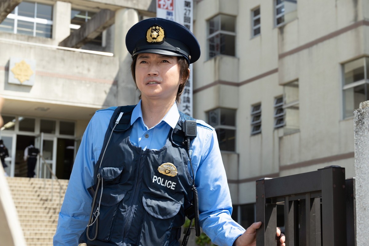 火9ドラマ『青のSP(スクールポリス)ー学校内警察・嶋田隆平ー』第5話場面写真