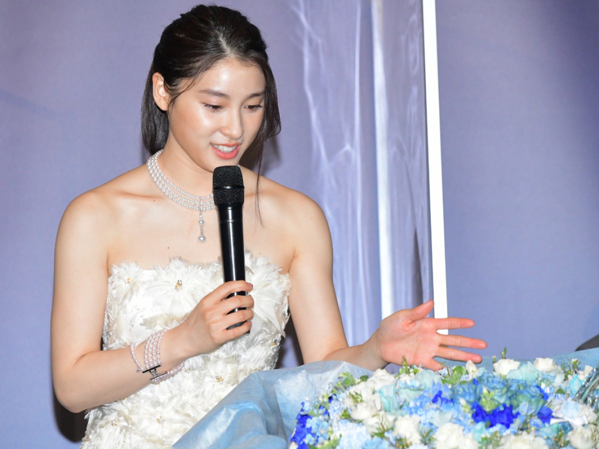 田中圭、26歳になった土屋太鳳を祝福「できればずーっとこのままで成長して」