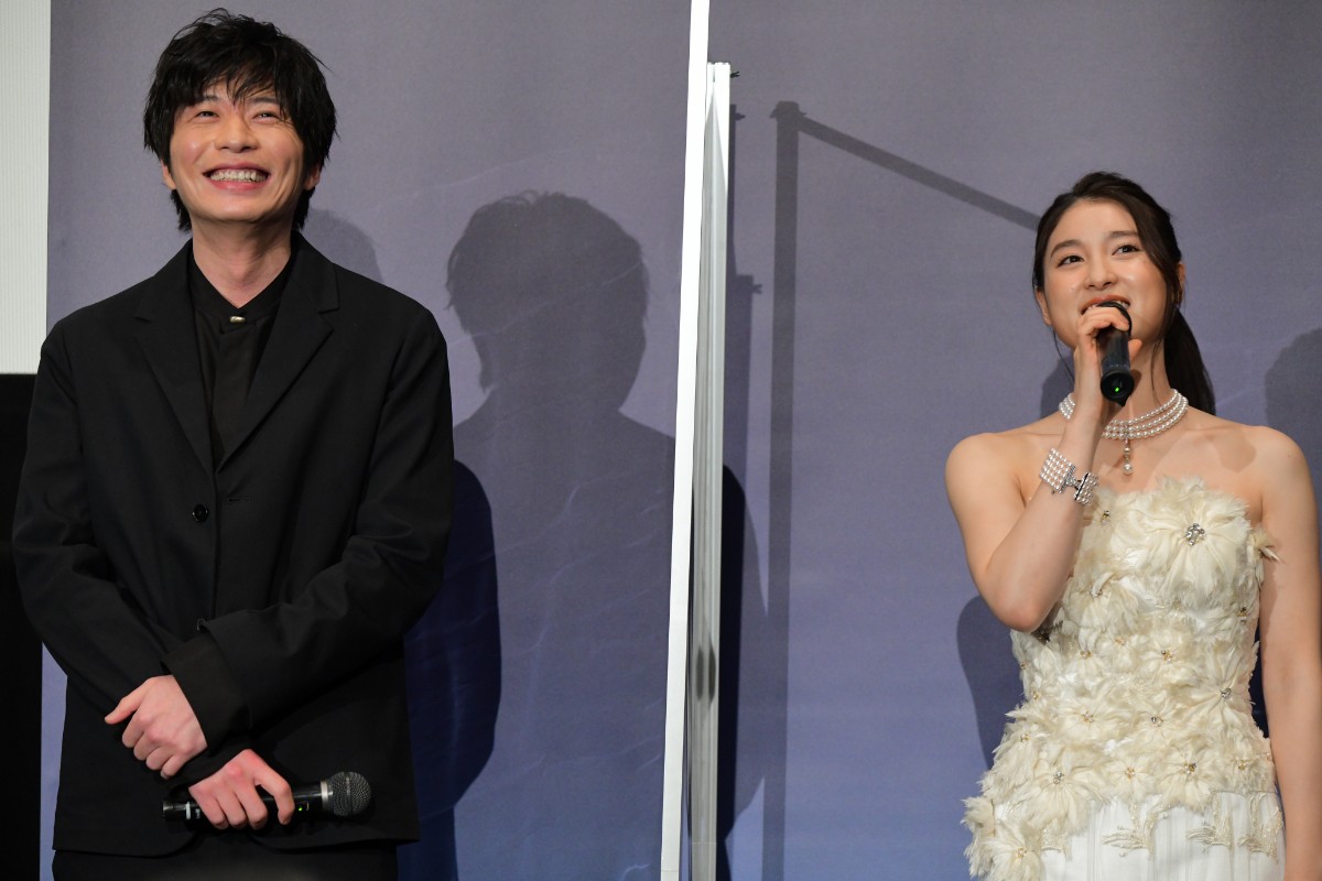 田中圭、26歳になった土屋太鳳を祝福「できればずーっとこのままで成長して」