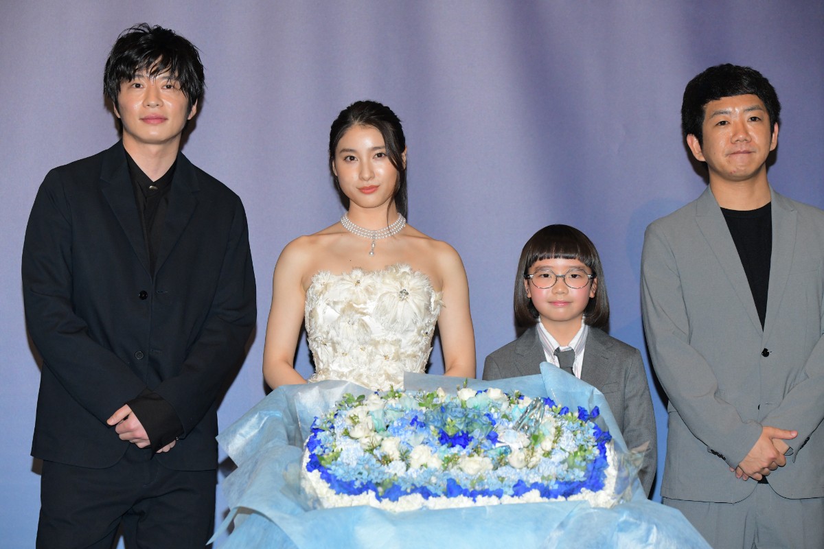 田中圭、26歳になった土屋太鳳を祝福「できればずーっとこのままで成長して」