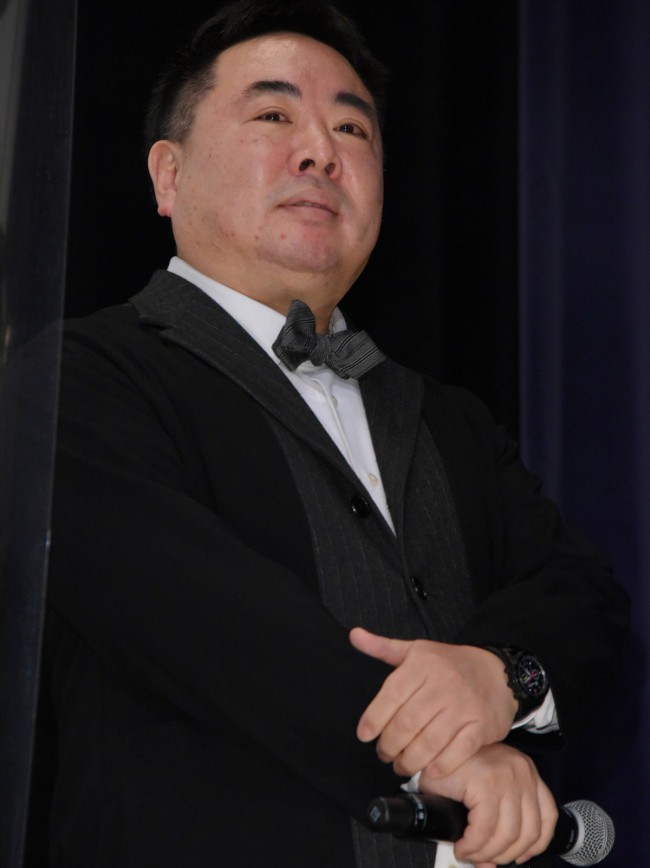 【作品以外NG】映画『樹海村』初日舞台あいさつ 20210205
