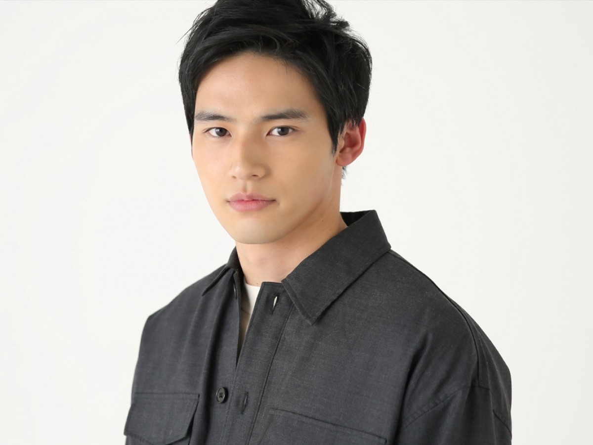 岡田健史、ドラマ掛け持ちで正反対の役に挑戦　大河初出演にも気負いなし