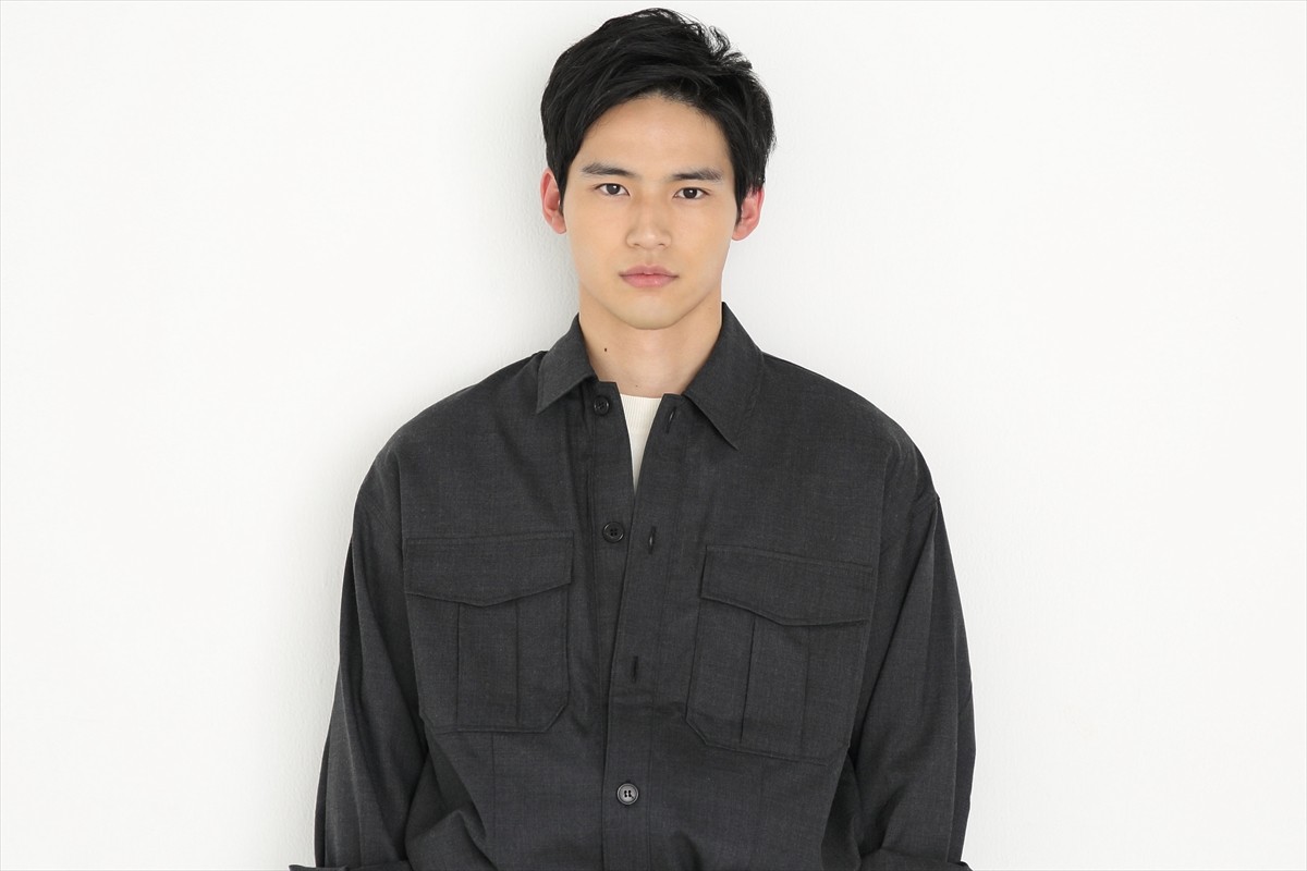岡田健史、ドラマ掛け持ちで正反対の役に挑戦　大河初出演にも気負いなし