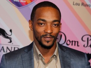 アンソニー・マッキー