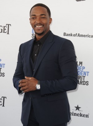 アンソニー・マッキー