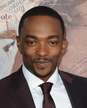 アンソニー・マッキー