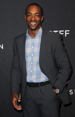 アンソニー・マッキー