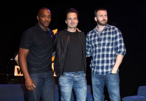 アンソニー・マッキー