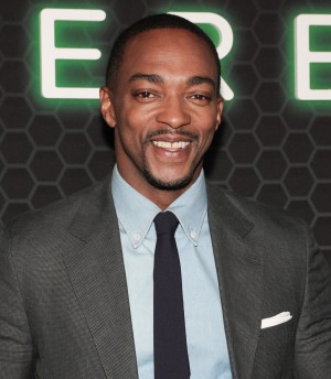 アンソニー・マッキー