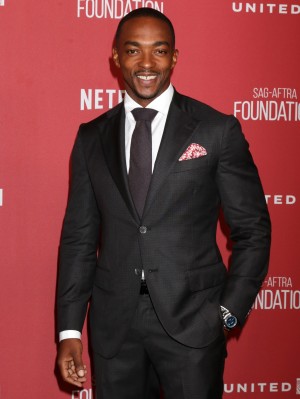 アンソニー・マッキー