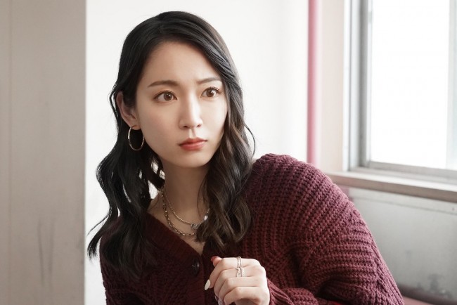 吉岡里帆 恋愛ミッション のためol ギャル姿に 鈴木亮平主演ドラマでヒロイン役 21年2月9日 写真 クランクイン