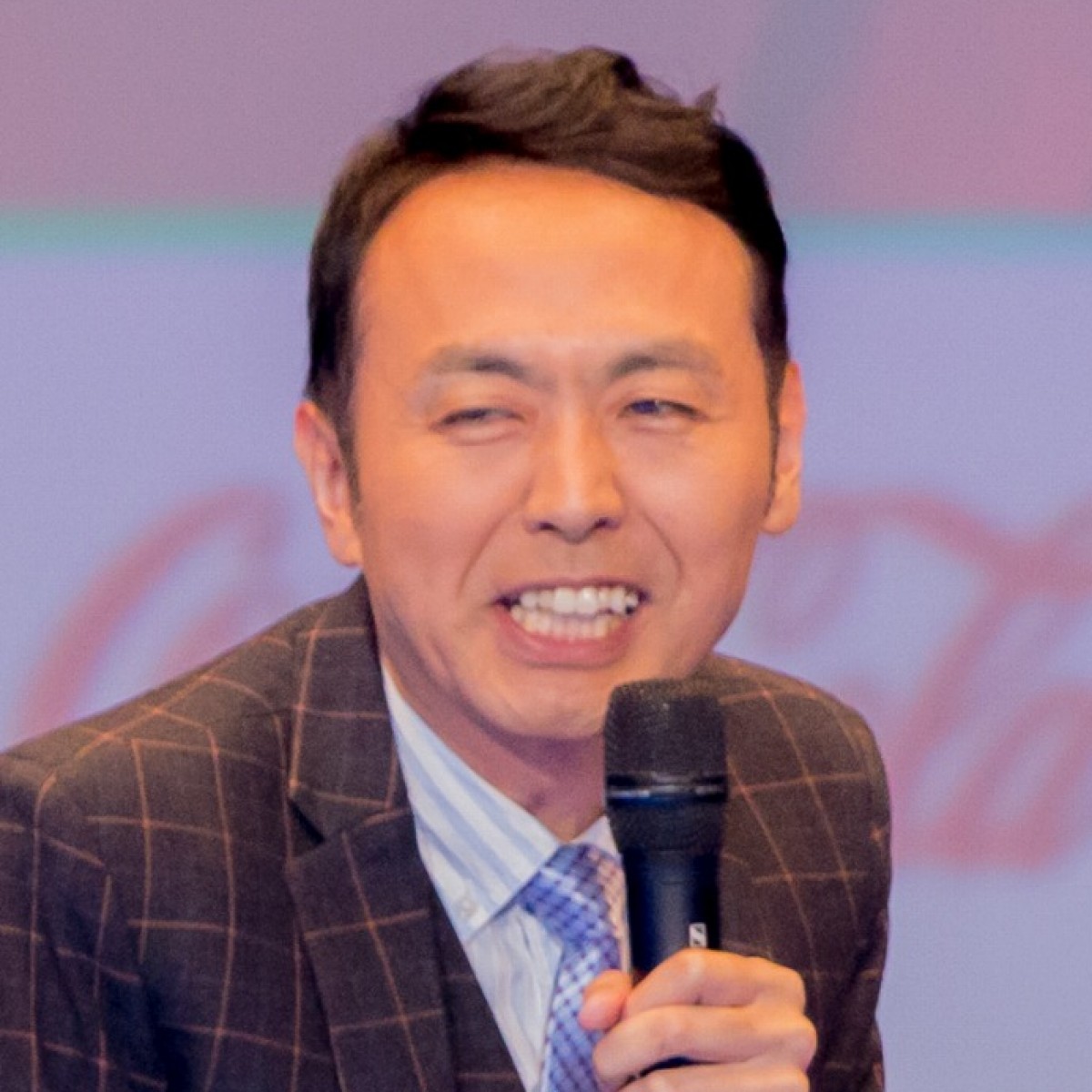 田中卓志(アンガールズ)