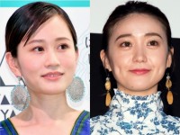 （左から）前田敦子、大島優子