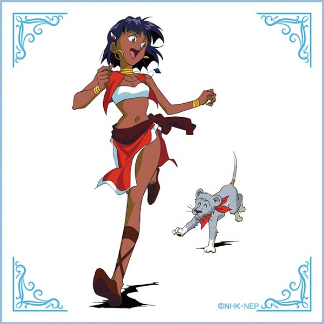 大阪 梅田で ふしぎの海のナディア展 開催 400点以上の貴重な資料を展示 21年2月15日 写真 イベント クランクイン トレンド