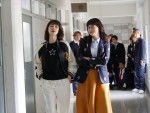 『バイプレイヤーズ～名脇役の森の100日間～』に出演する長谷川京子