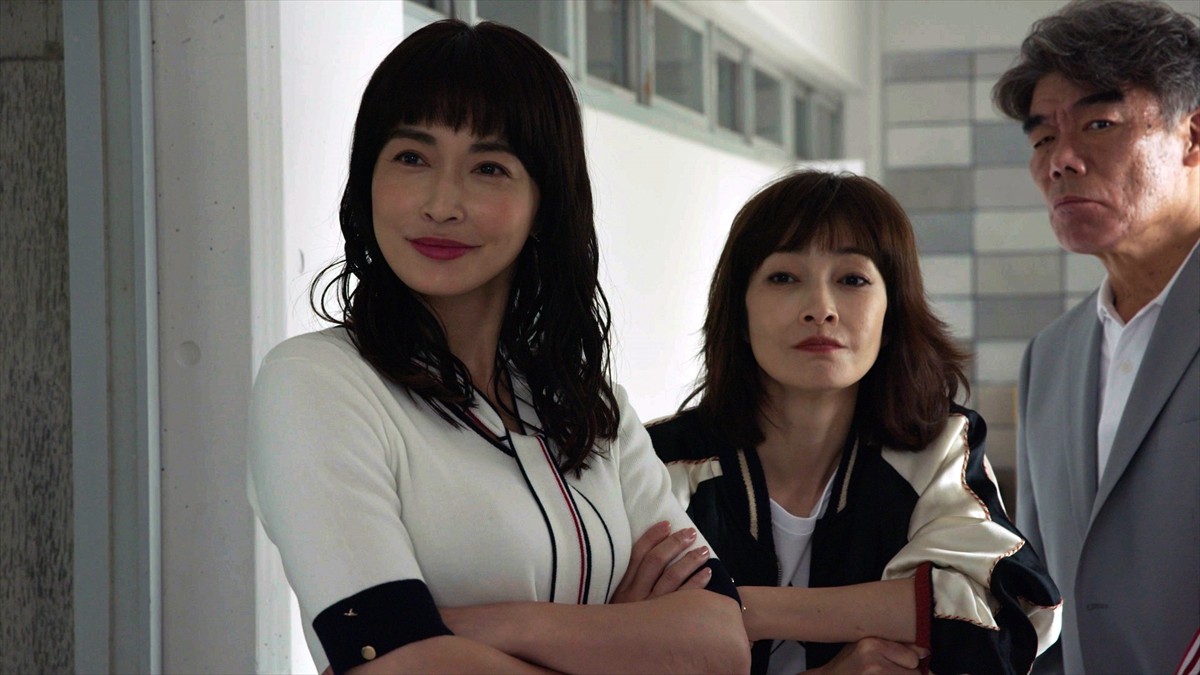 【バイプレイヤーズ百名鑑】長谷川京子「現場の設定作りが出来上がっていてすごい」