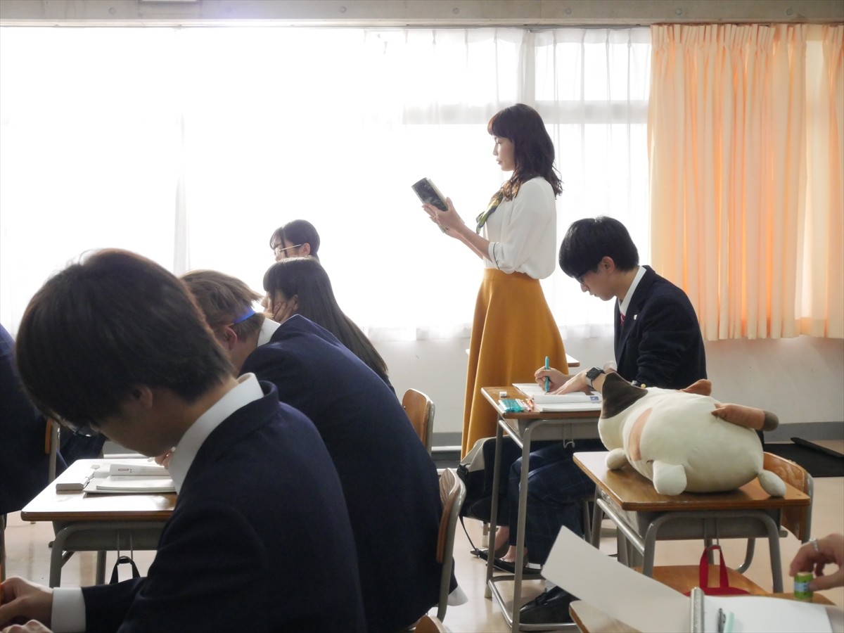 【バイプレイヤーズ百名鑑】長谷川京子「現場の設定作りが出来上がっていてすごい」