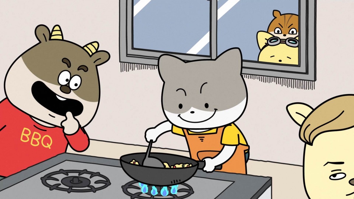 ムロツヨシ、『宇宙なんちゃら こてつくん』声優＆ナレーターに　主題歌はRHYMESTER
