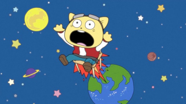 ムロツヨシ 宇宙なんちゃら こてつくん 声優 ナレーターに 主題歌はrhymester 21年2月10日 写真 アニメ ニュース クランクイン ムロツヨシ 宇宙なんちゃら こてつくん 声優 ナレーターに 主題歌はrhymester 21年2月10日 写真 アニメ ニュース クランクイン