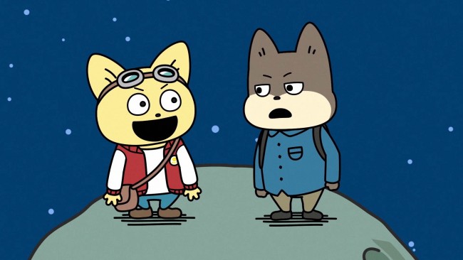 ムロツヨシ 宇宙なんちゃら こてつくん 声優 ナレーターに 主題歌はrhymester 21年2月10日 写真 アニメ ニュース クランクイン ムロツヨシ 宇宙なんちゃら こてつくん 声優 ナレーターに 主題歌はrhymester 21年2月10日 写真 アニメ ニュース クランクイン