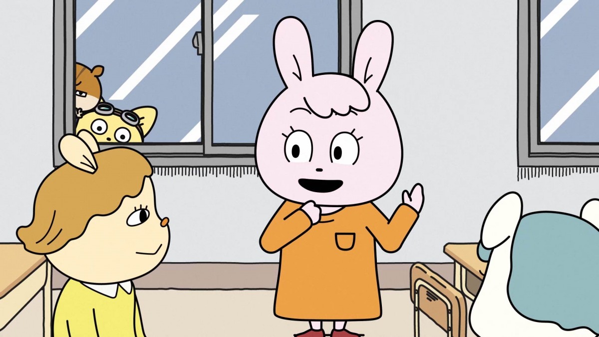 ムロツヨシ、『宇宙なんちゃら こてつくん』声優＆ナレーターに　主題歌はRHYMESTER