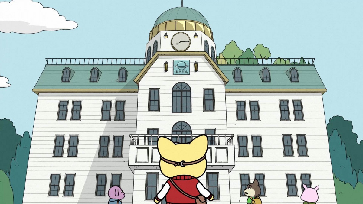 ムロツヨシ、『宇宙なんちゃら こてつくん』声優＆ナレーターに　主題歌はRHYMESTER
