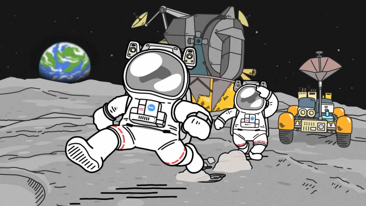 ムロツヨシ、『宇宙なんちゃら こてつくん』声優＆ナレーターに　主題歌はRHYMESTER