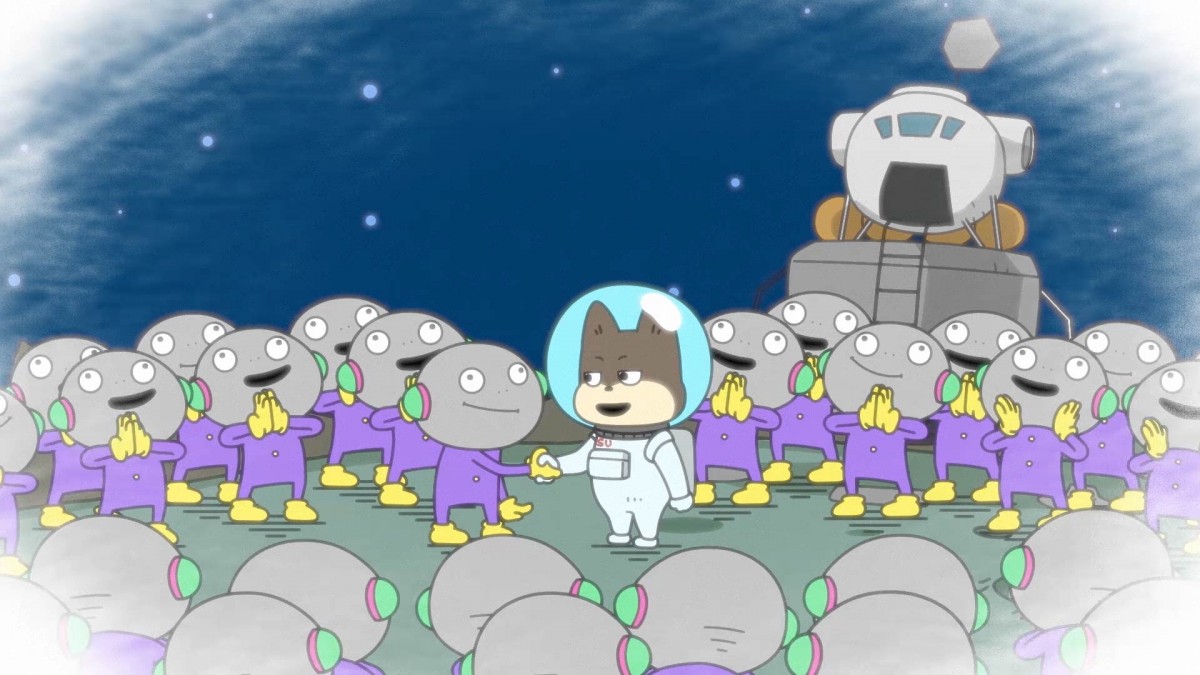 ムロツヨシ、『宇宙なんちゃら こてつくん』声優＆ナレーターに　主題歌はRHYMESTER