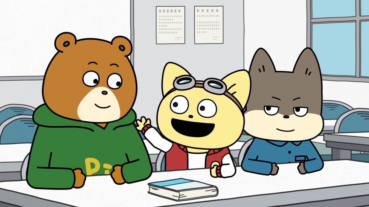 ムロツヨシ、『宇宙なんちゃら こてつくん』声優＆ナレーターに　主題歌はRHYMESTER