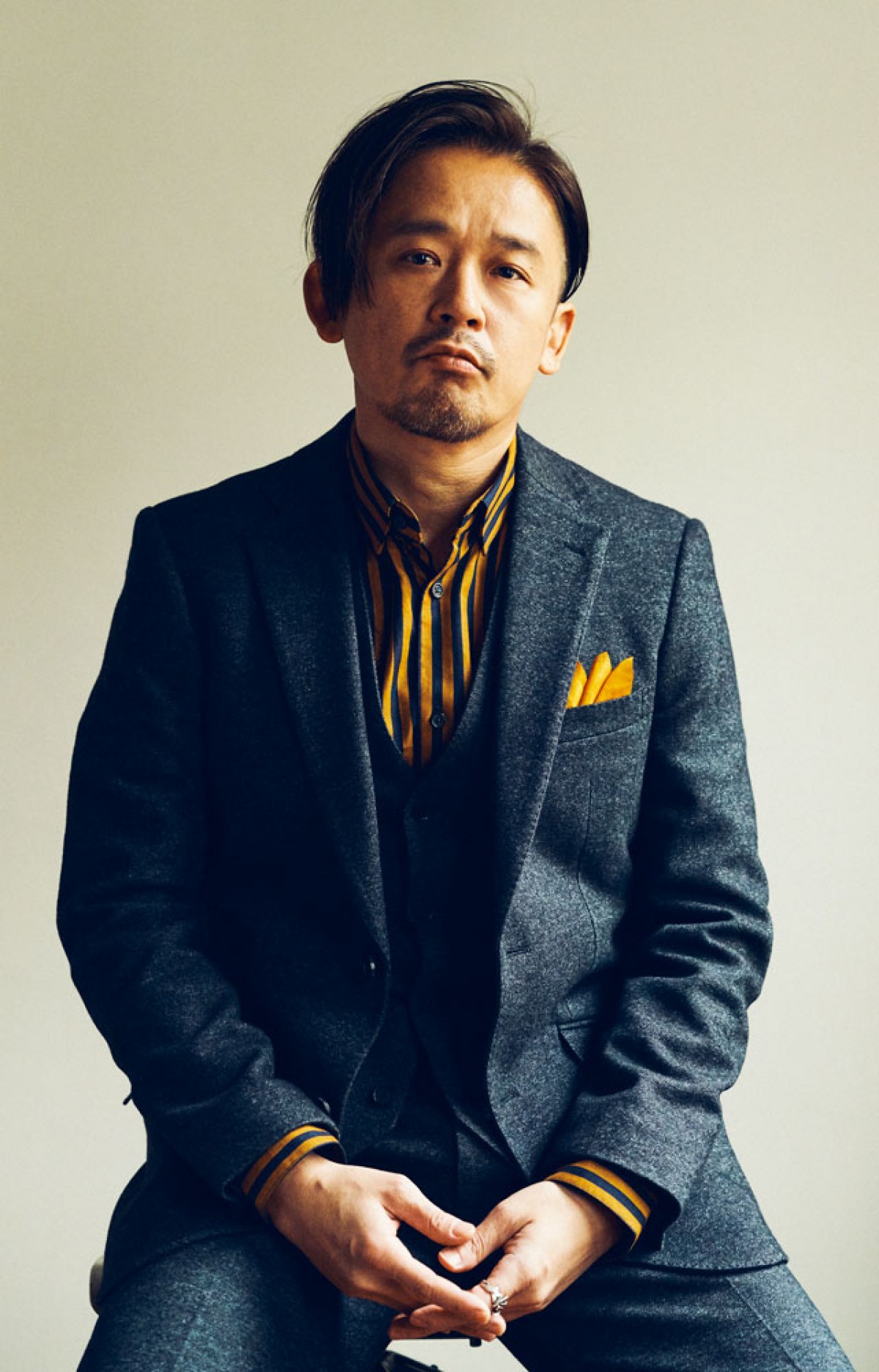 ムロツヨシ、『宇宙なんちゃら こてつくん』声優＆ナレーターに　主題歌はRHYMESTER
