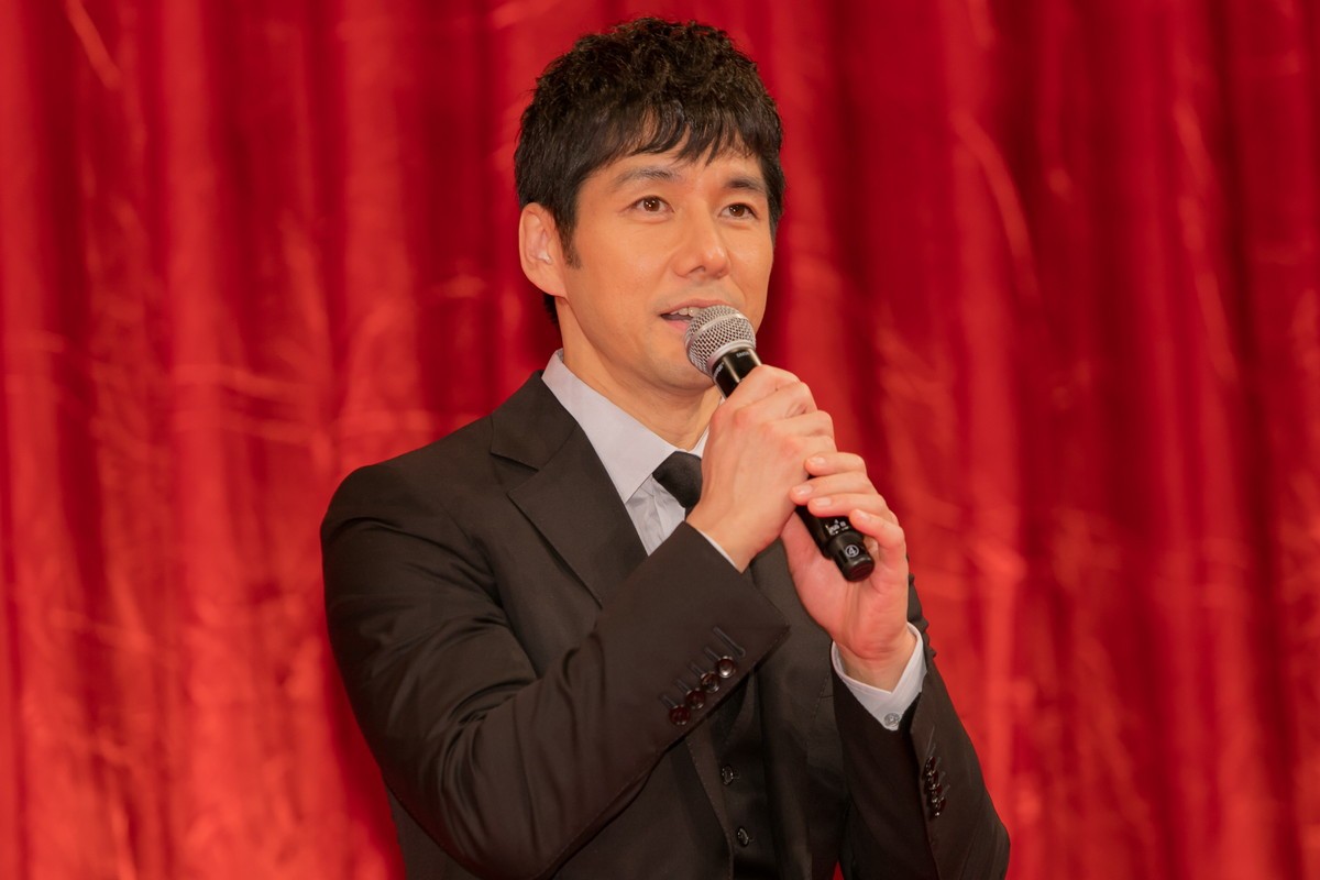 綾瀬はるか、西島秀俊は「甘いおやつをあげれば喜ぶ」　“取り扱い”ポイントを告白