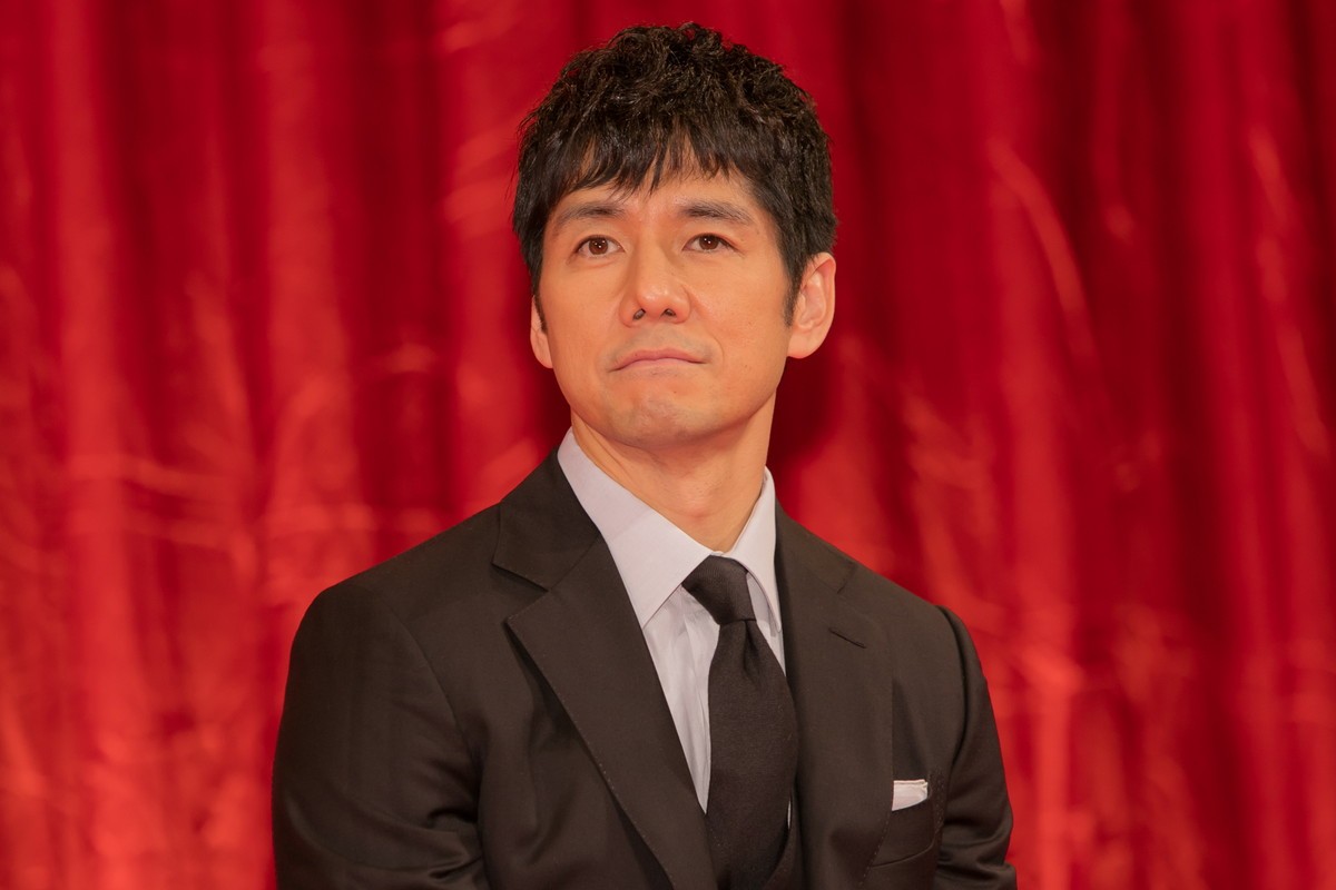 綾瀬はるか、西島秀俊は「甘いおやつをあげれば喜ぶ」　“取り扱い”ポイントを告白
